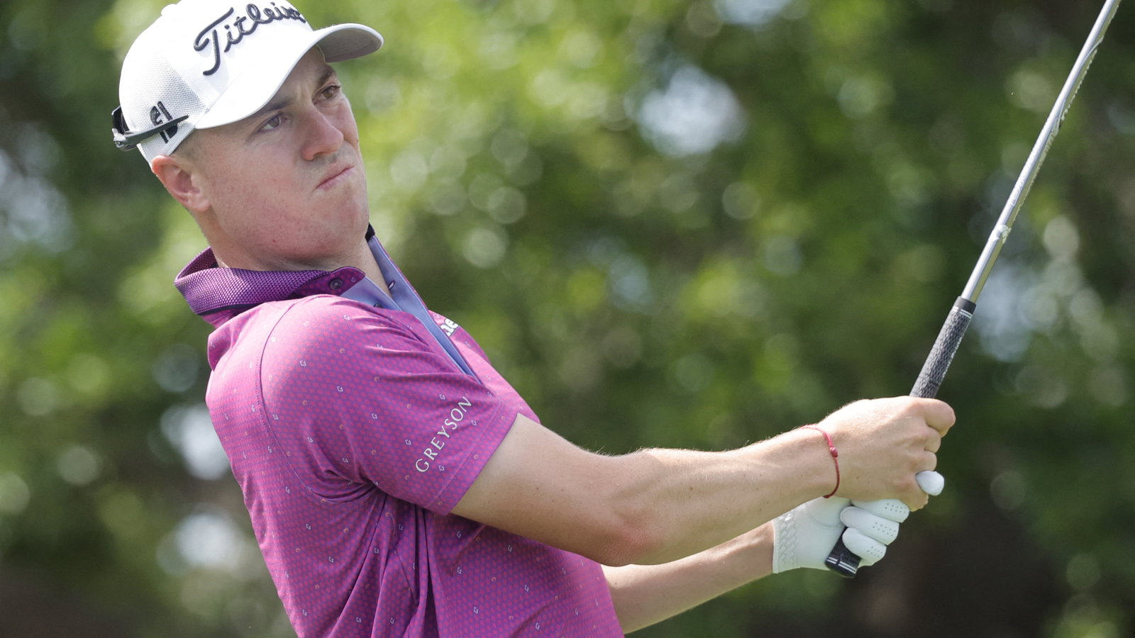 Justin Thomas brutally trolled by LIV team after MC at the Players Championship